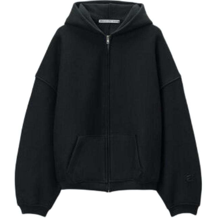 Alexander Wang Alexander Wang Sweatshirt Unisex Black