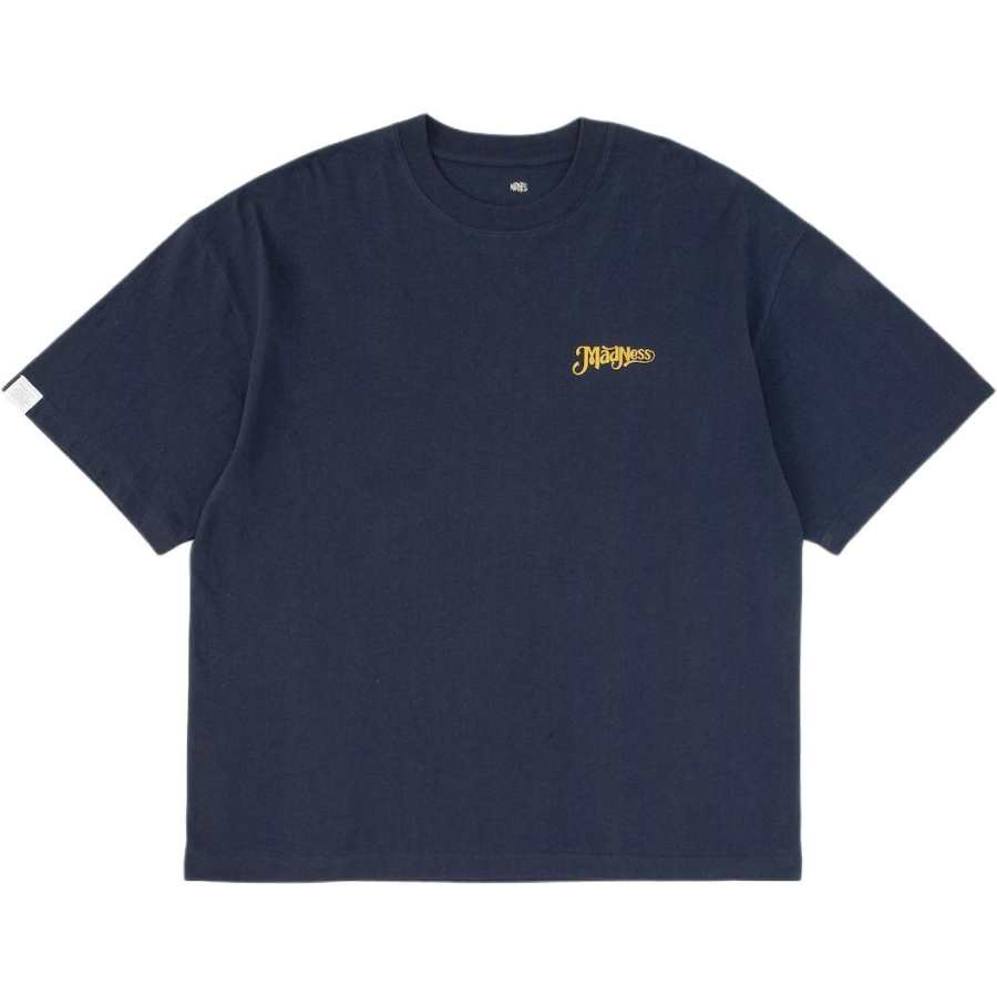 MADNESS T Shirts Unisex Crew Neck Moderate Straight Fit