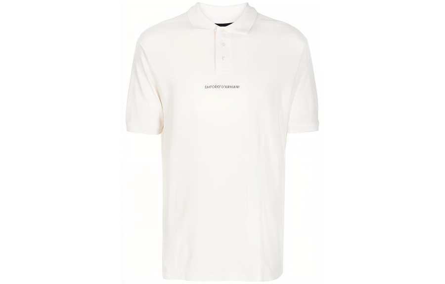 EMPORIO ARMANI SS23 Polo Shirt Men's