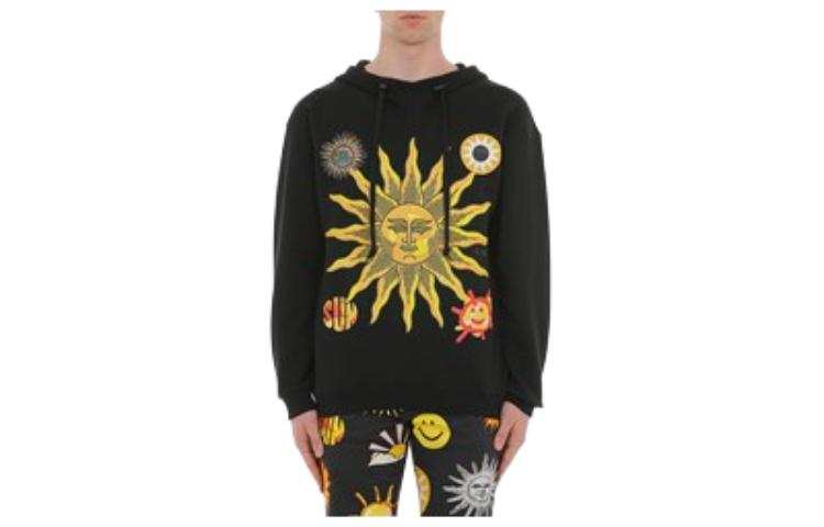 MOSCHINO MOSCHINO Sweatshirt Men's Black