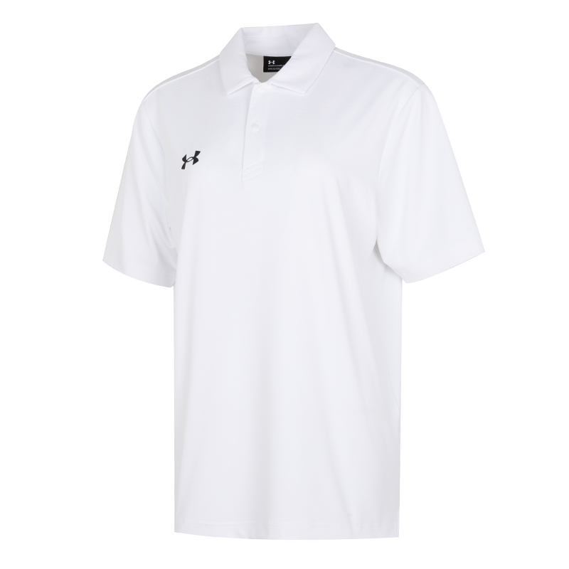 Under Armour Sports Life Collection Polo Shirt Unisex White