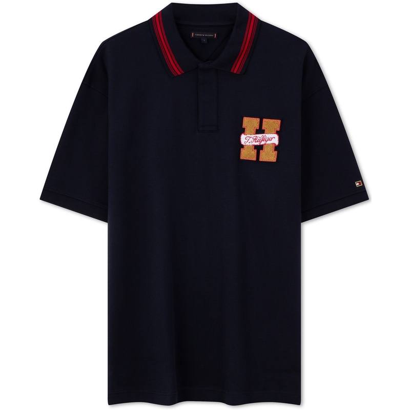 Tommy Hilfiger Clothing Polo Shirt Men's