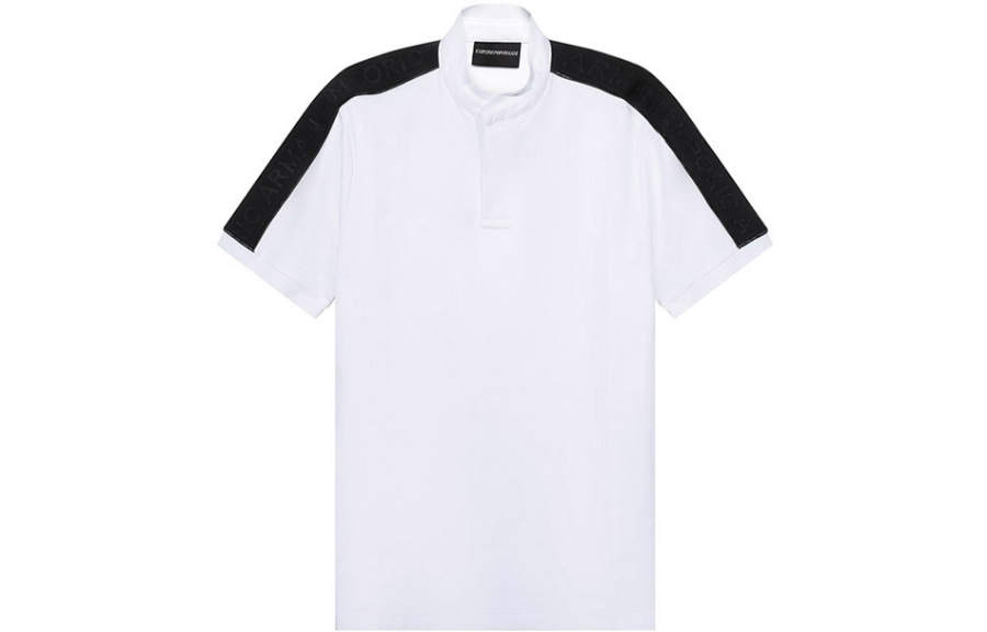 EMPORIO ARMANI SS23 Polo Shirt Men's