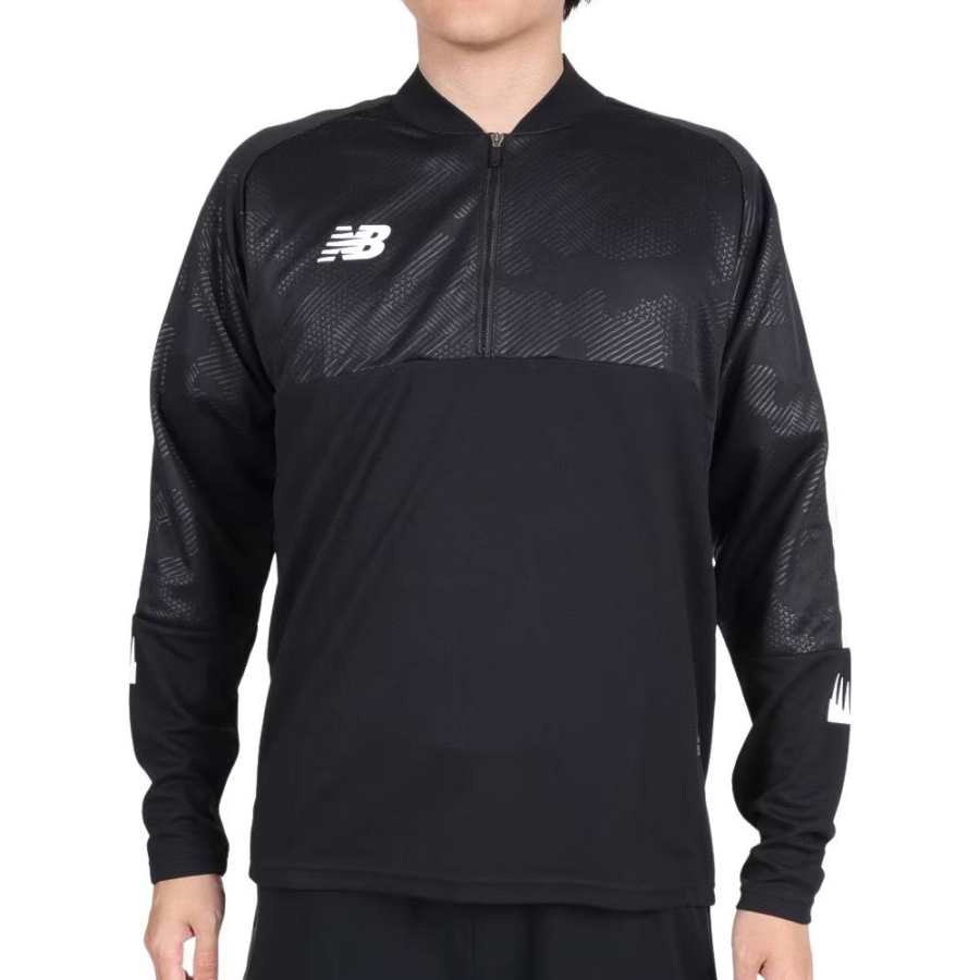 New Balance New Balance Sweatshirt Men's Black