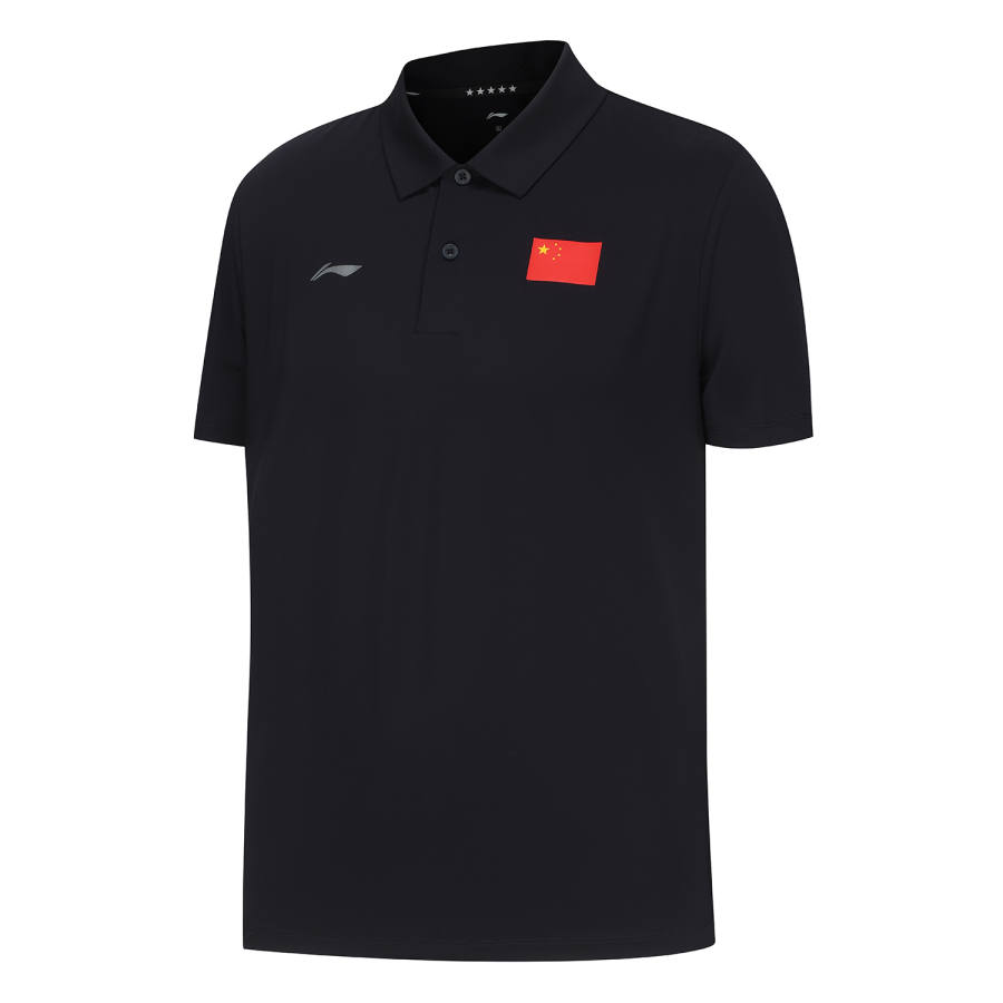 Li-Ning Li Ning Polo Shirts Unisex Moderate