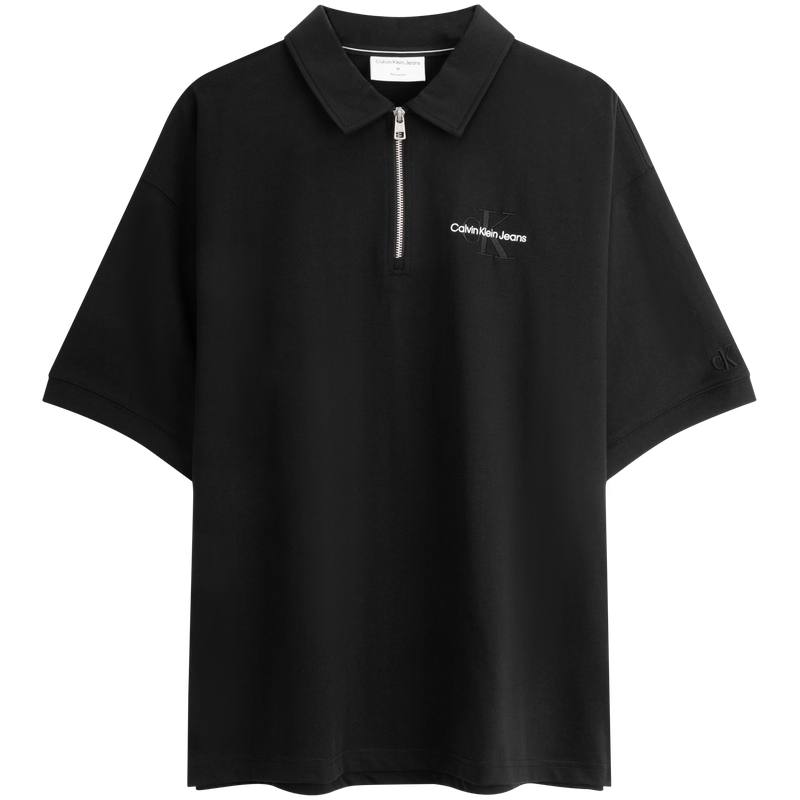 CALVIN KLEIN SS24 Polo Shirt Men's