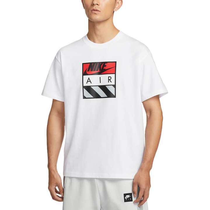 Nike Nike Sportswear T Shirt Men's White