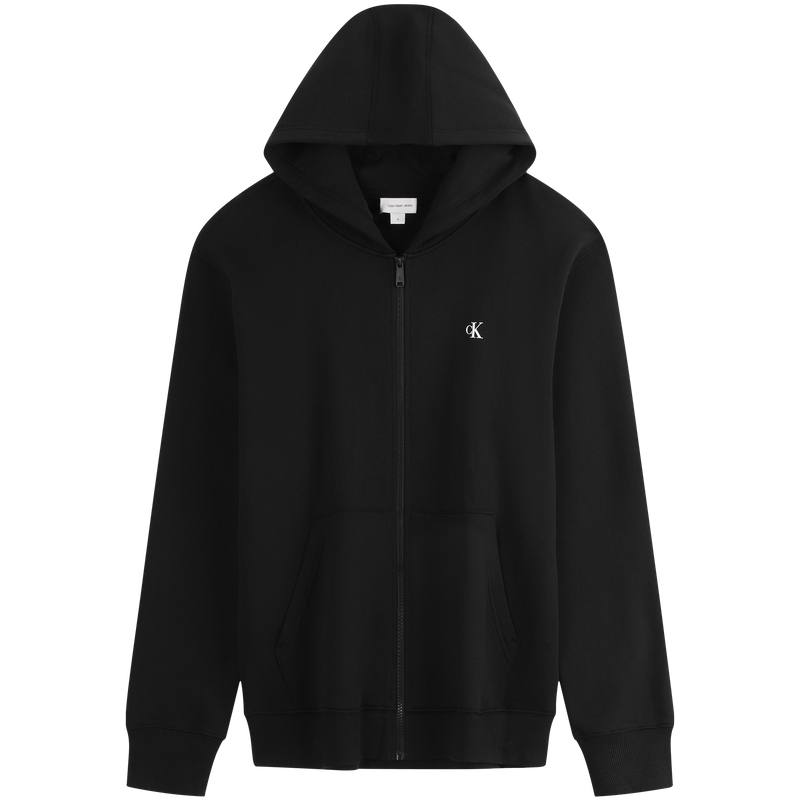 Calvin Klein Sweatshirts Men's Hooded Moderate Other