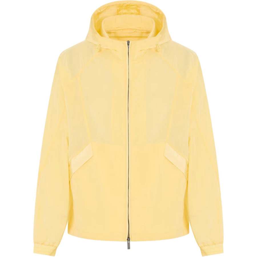 ARMANI EXCHANGE ARMANI EXCHANGEAE Jackets & Coats Men's Yellow