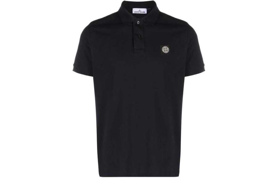 STONE ISLAND Polo Shirt Men's Marine Blue