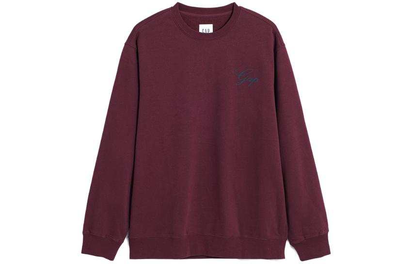 GAP GAP Sweatshirts Unisex Crew Neck Thickened Other