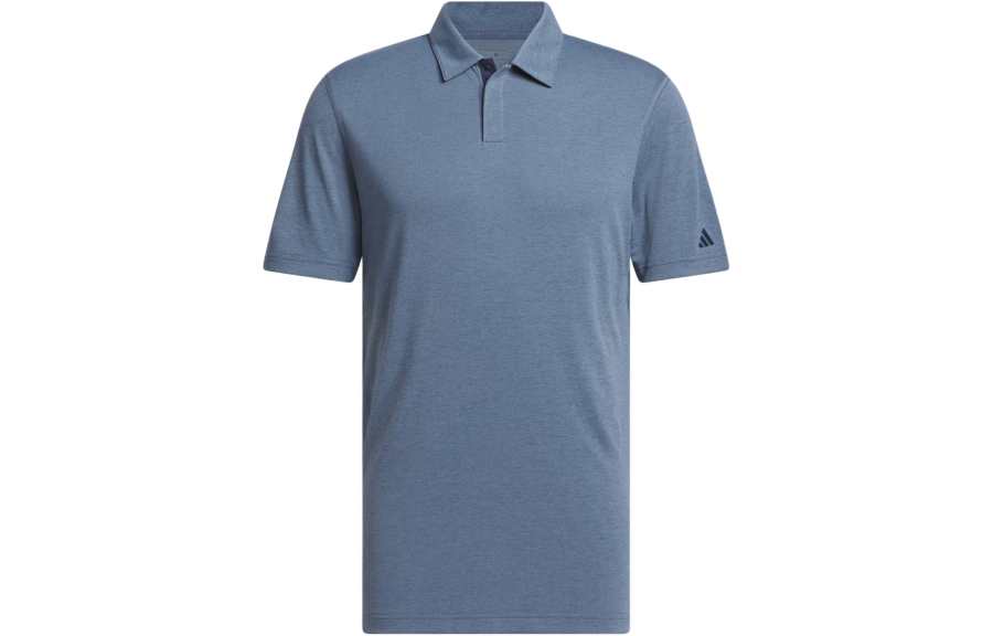 Adidas Adidas Ultimate365 Tour Heat.Rdy No Show Polo Shirt Polo Shirt Men's Blue