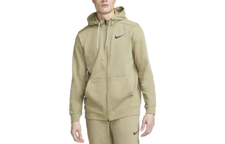 Nike Nike Dry Sweatshirt Men's Olive
