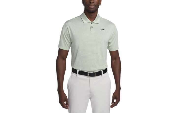 Nike Nike Dri FIT Golf Polo Shirt Men's Green
