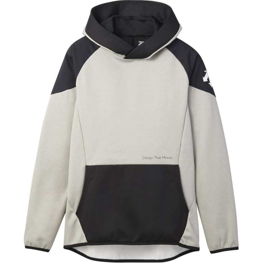 DESCENTE DESCENTE Sweatshirts Men's Hooded Moderate Regular