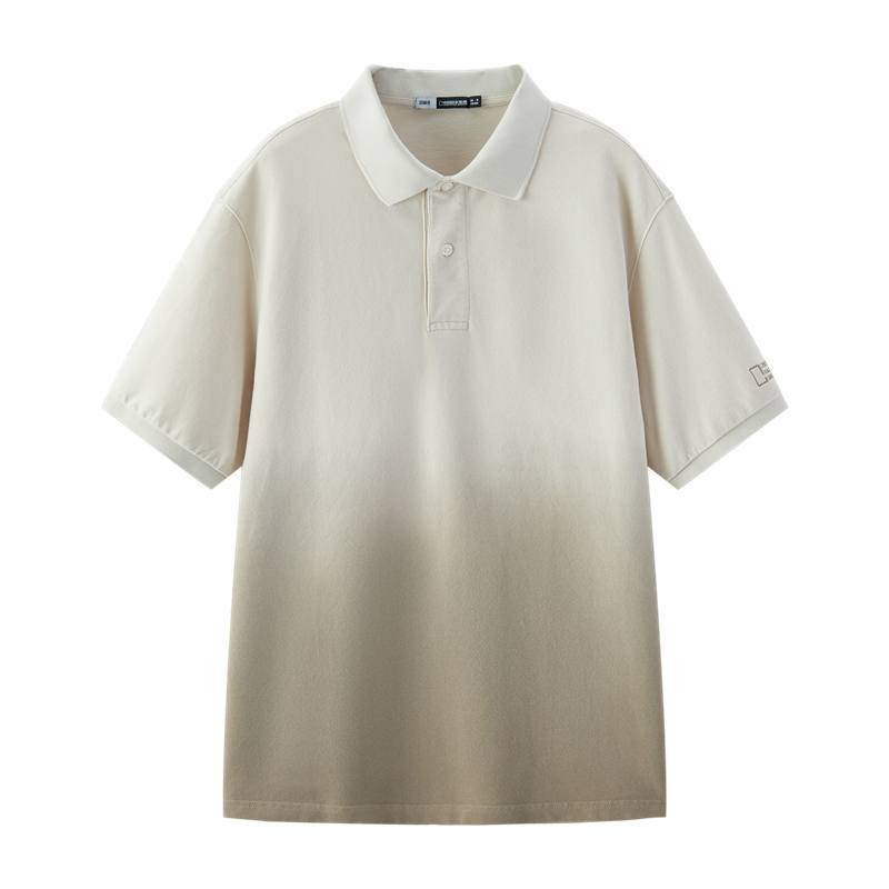 Semir x ZHONGGUOGUOJIADILI Polo Shirt Men's