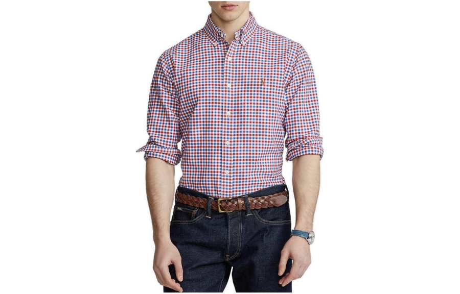 Polo Ralph Lauren Shirt Men's Red