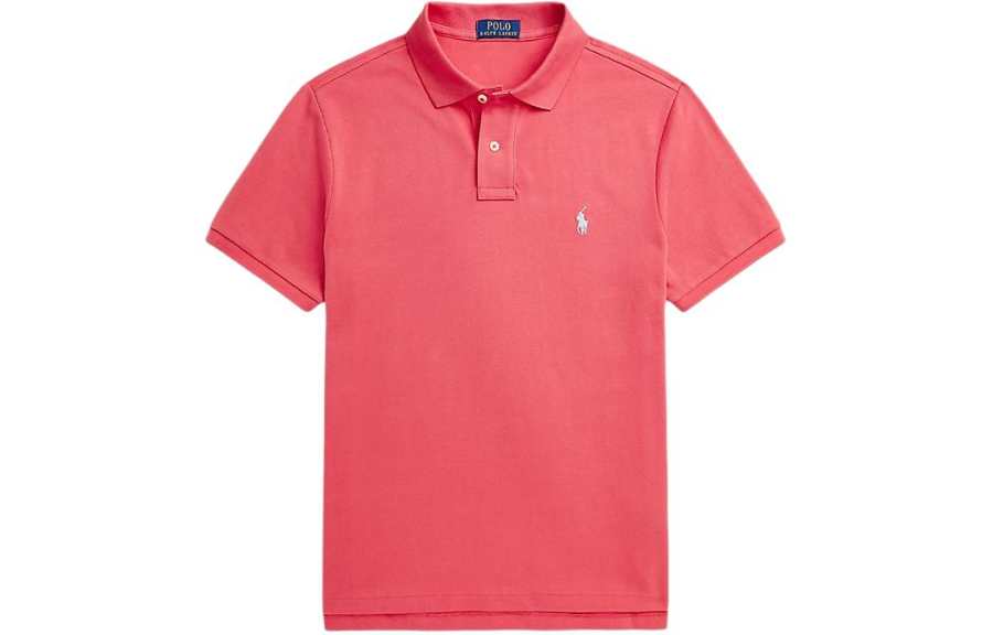 Polo Ralph Lauren short-sleeve logo-detail polo shirt