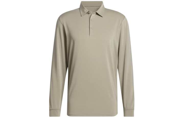 Adidas Adidas Free Shipping With AdiClub Long Sleeve Polo Shirt