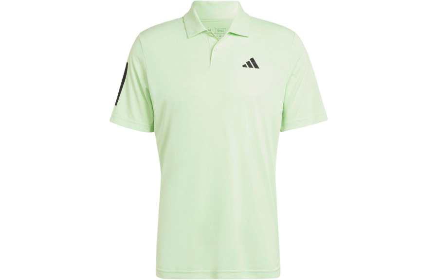 Adidas Adidas Club Polo Shirt Men's Green