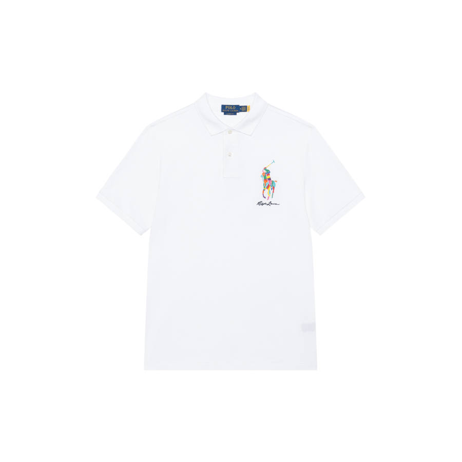 Polo Ralph Lauren Pony Embroidered Polo Shirt