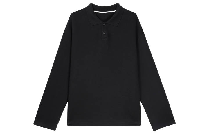 Nike Nike Tech Fleece Re Imagined Polo Shirt Men's Black