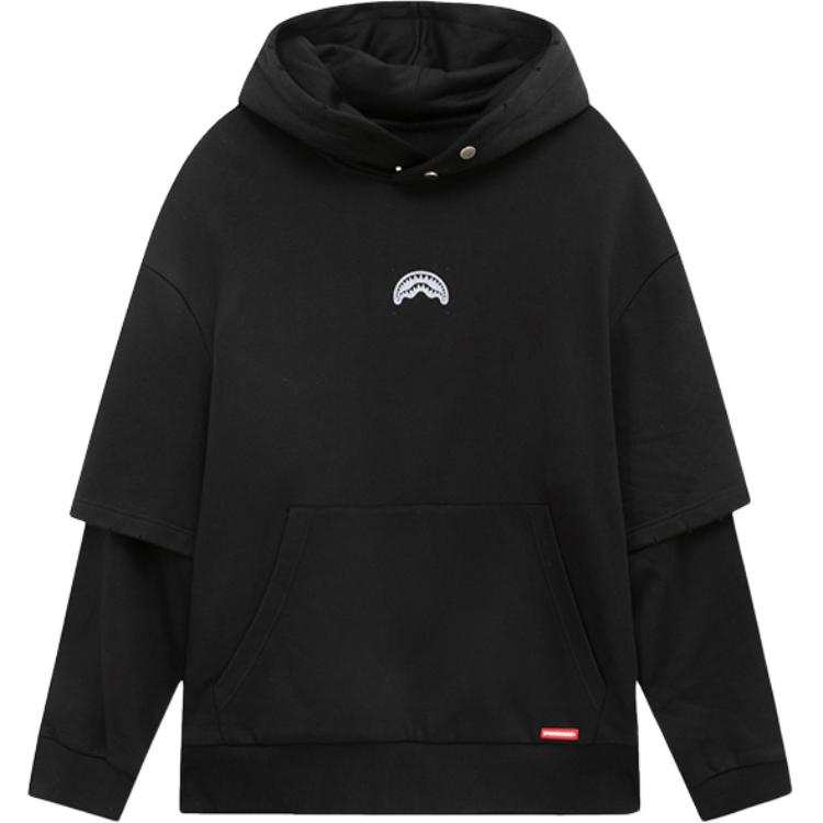 SPRAYGROUND Sweatshirts Unisex Hooded Moderate
