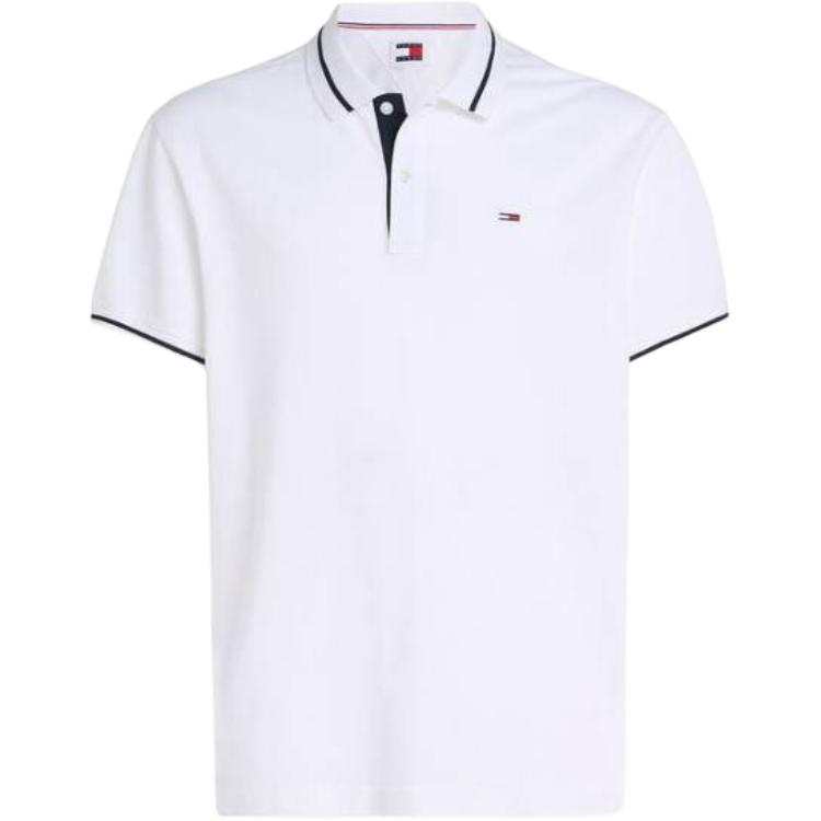 Tommy Hilfiger Polo Shirt Men's White