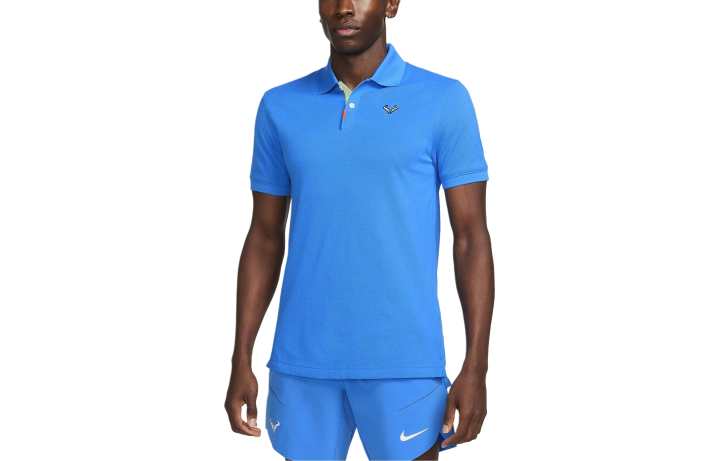 Nike Nike Rafa Nadal Tennis Slim Fit Polo