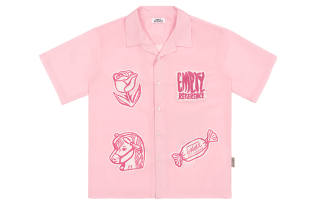 EMPTY REFERENCE Shirt Unisex Pink