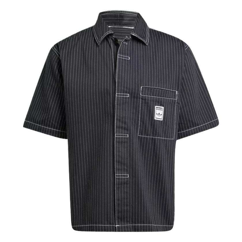 Adidas Originals Adidas Striped Shirt