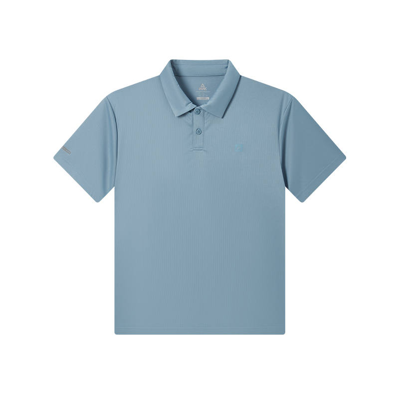 PEAK PEAK Polo Shirt Men's Urban Blue
