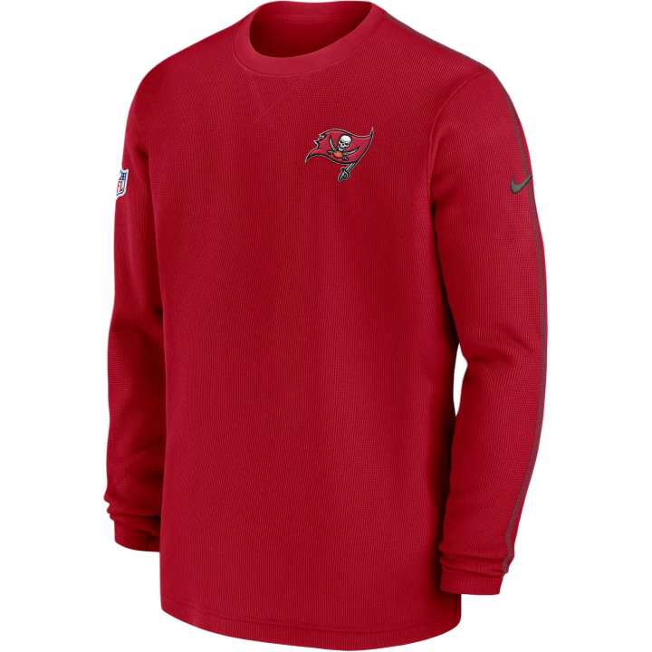 Nike Nike Tampa Bay Buccaneers Sideline Coach Men’s Nike Nfl Long-Sleeve Top