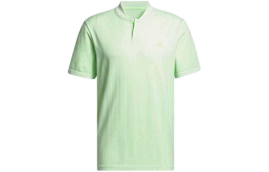 Adidas Adidas Polo Shirt Men's Crystal Jadeite Color