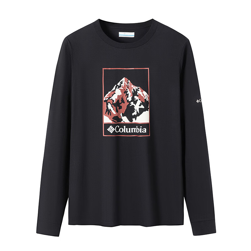 Columbia Sweatshirt Men's Black