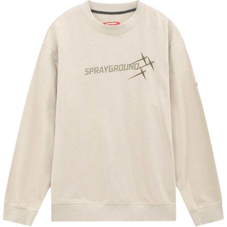 SPRAYGROUND SPRAYGROUND Sweatshirts Unisex Crew Neck Moderate Regular