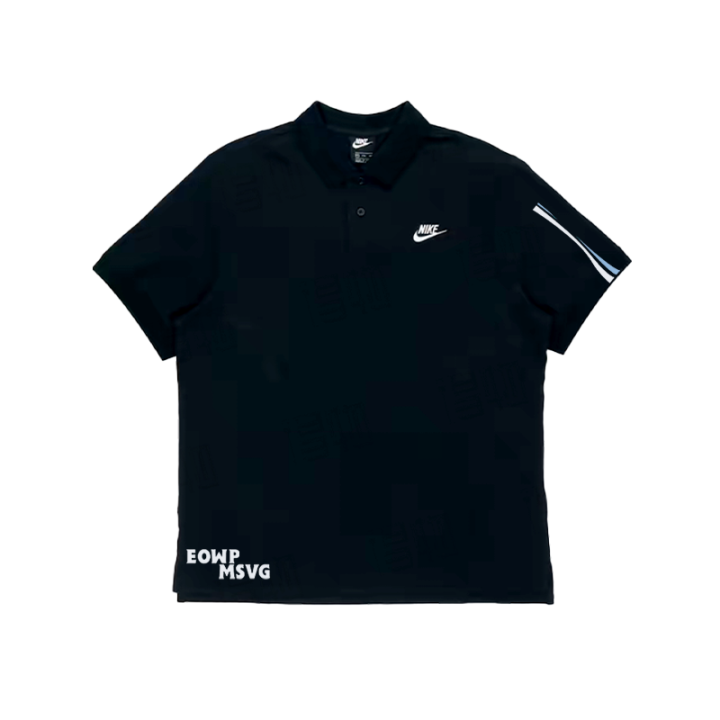 Nike Nike Sportswear Polo Shirt Unisex Black