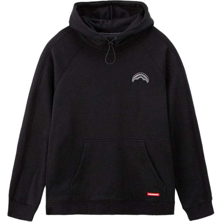 SPRAYGROUND Sweatshirts Unisex Hooded Moderate