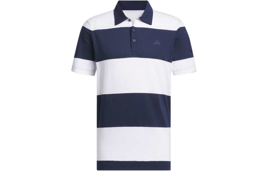 Adidas Adidas Free Shipping With AdiClub Colorblock Rugby Stripe Polo Shirt