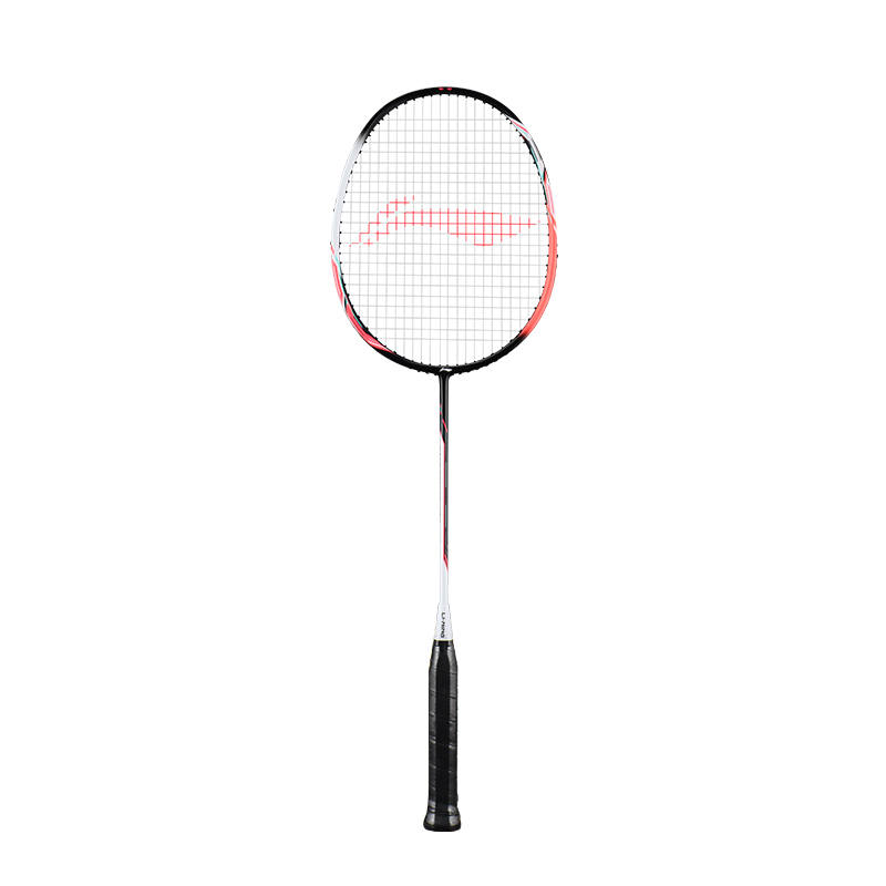 Li-Ning Li Ning Halberd 900 Carbon Aluminum Badminton Rackets Control Type All around Defense Entry level 665mm 3U/G5