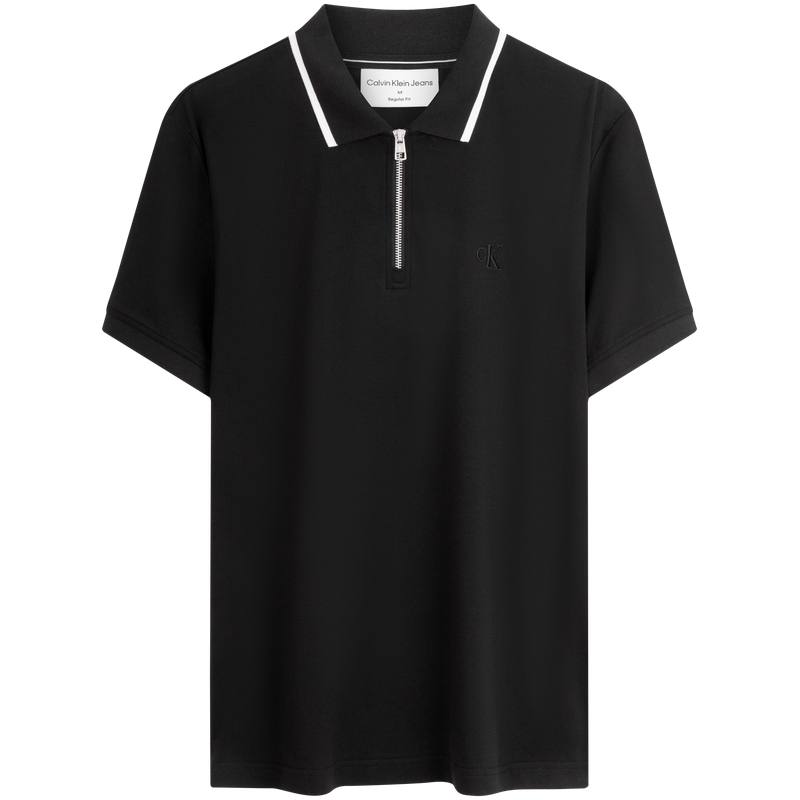 CALVIN KLEIN SS24 Polo Shirt Men's