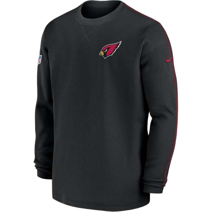 Nike Nike Arizona Cardinals Sideline Coach Men's Nike Nfl Long Sleeve Top