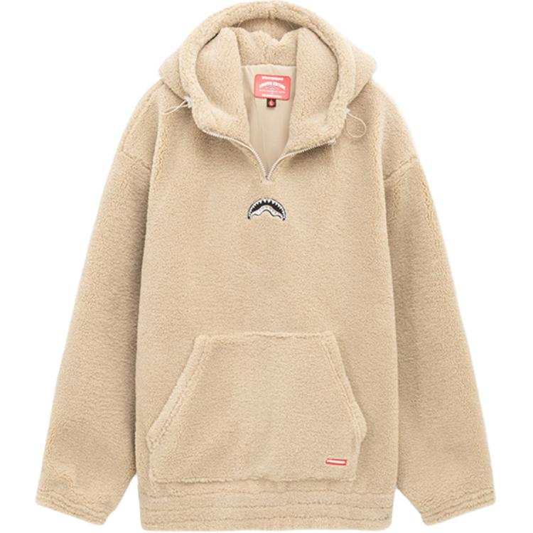 SPRAYGROUND Sweatshirts Unisex Hooded Moderate