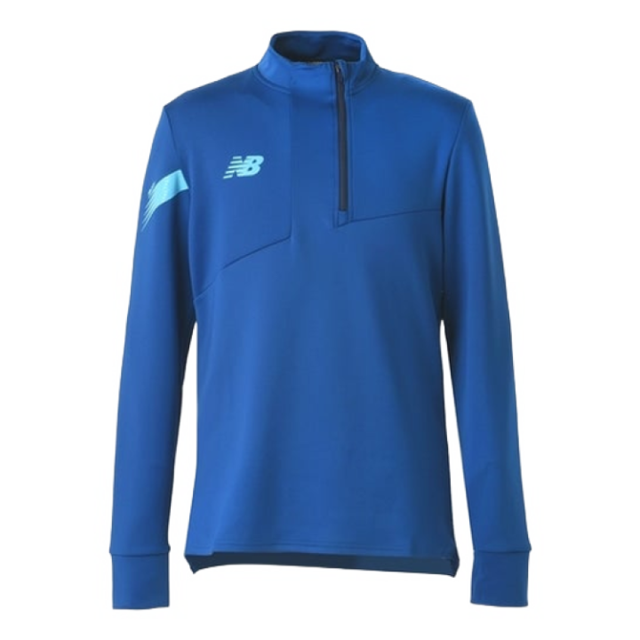 New Balance New Balance Sweatshirt Men's Atlantic Blue