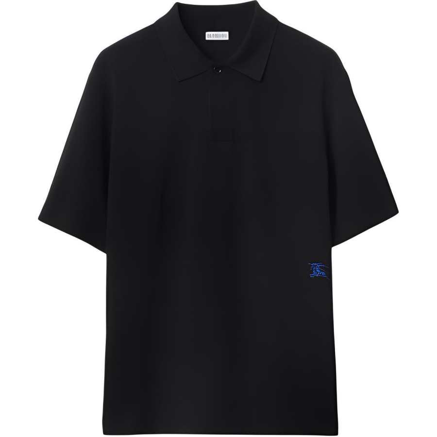 Burberry Burberry Cotton Polo