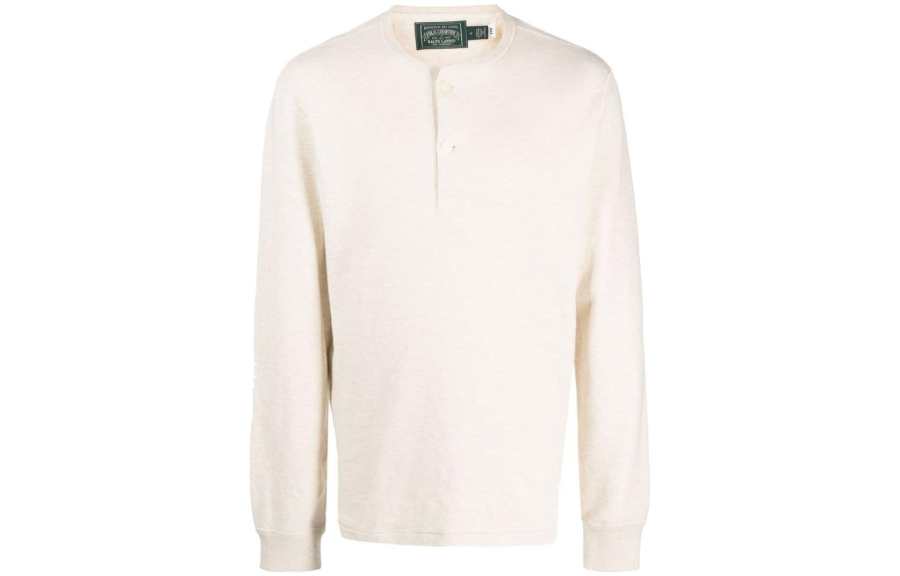 Polo Ralph Lauren Logo patch Cotton Sweatshirt