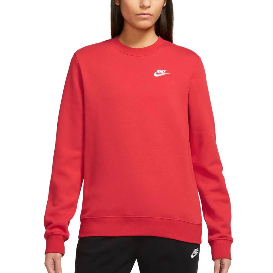 Nike Nike Sportswear Club Fleece Women's Crew-Neck Sweatshirt
