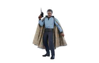 Hot Toys MMS588 Empire Strikes Back 40th Anniversary Edition, Lando, Calrissian Star Wars Characters Action Figures
