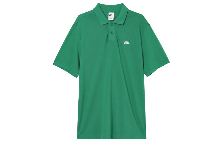 Nike Nike Club Polo Shirt Men's Green