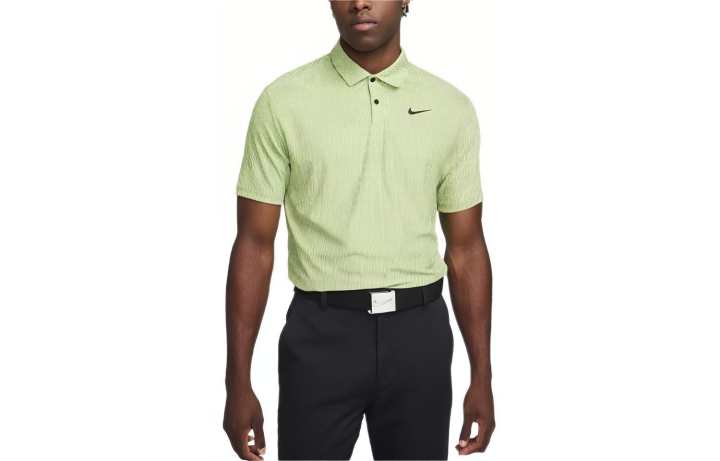 Nike Nike Tour Polo Shirt Men's Chlorophyll